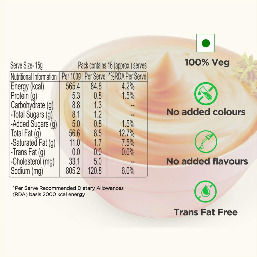 FunFoods Veg Cheese & Chilli Sandwich Spread, , large image number null
