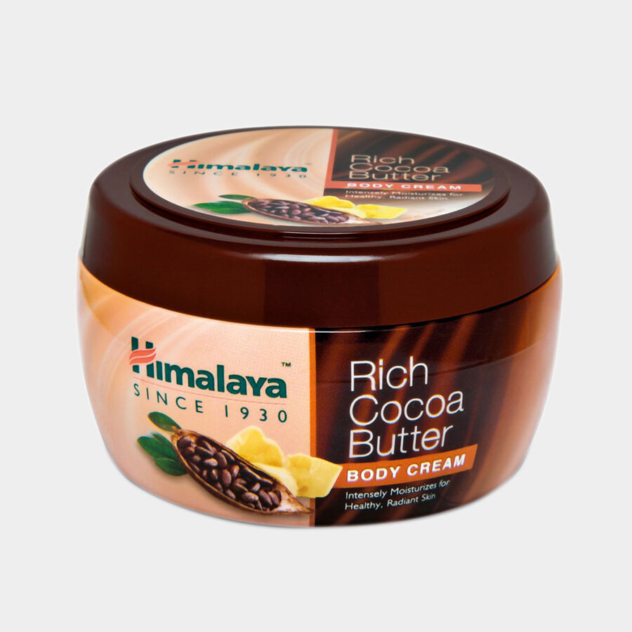 Rich Cocoa Body Butter, , large image number null