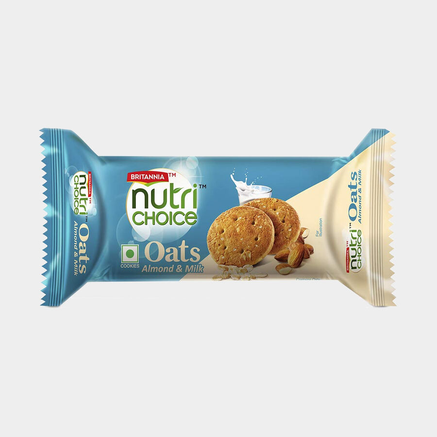 Heavens Milk Almond Biscuits, , large image number null