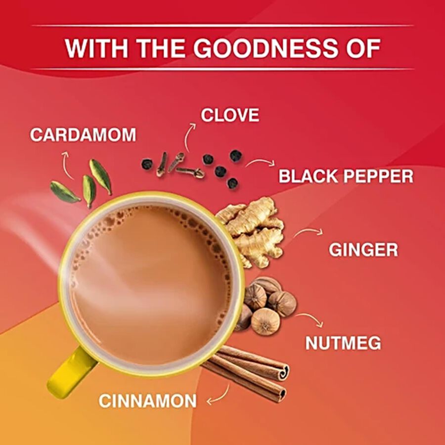 Instant Masala Chai Premix, , large