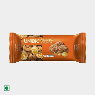 Cashew Cookies