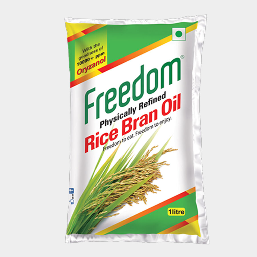 Rice Bran Oil, , large image number null