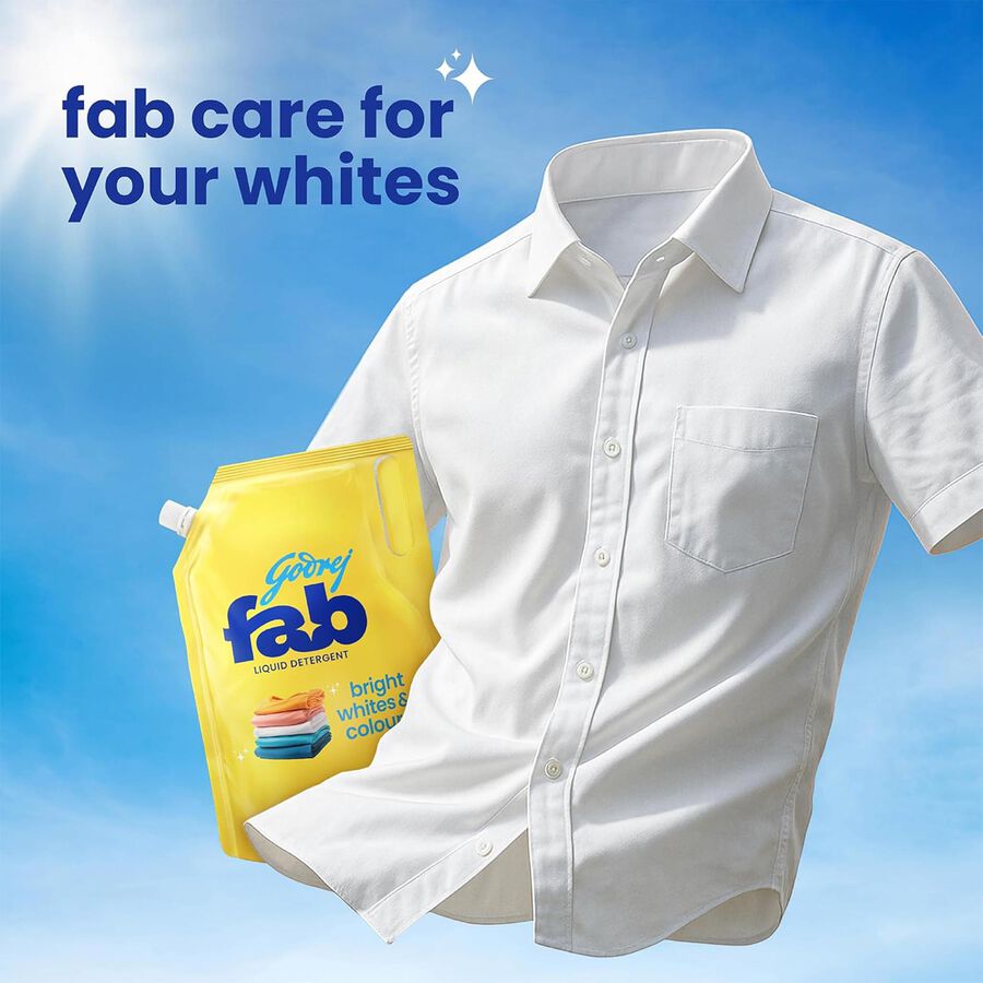Liquid Detergent, , large