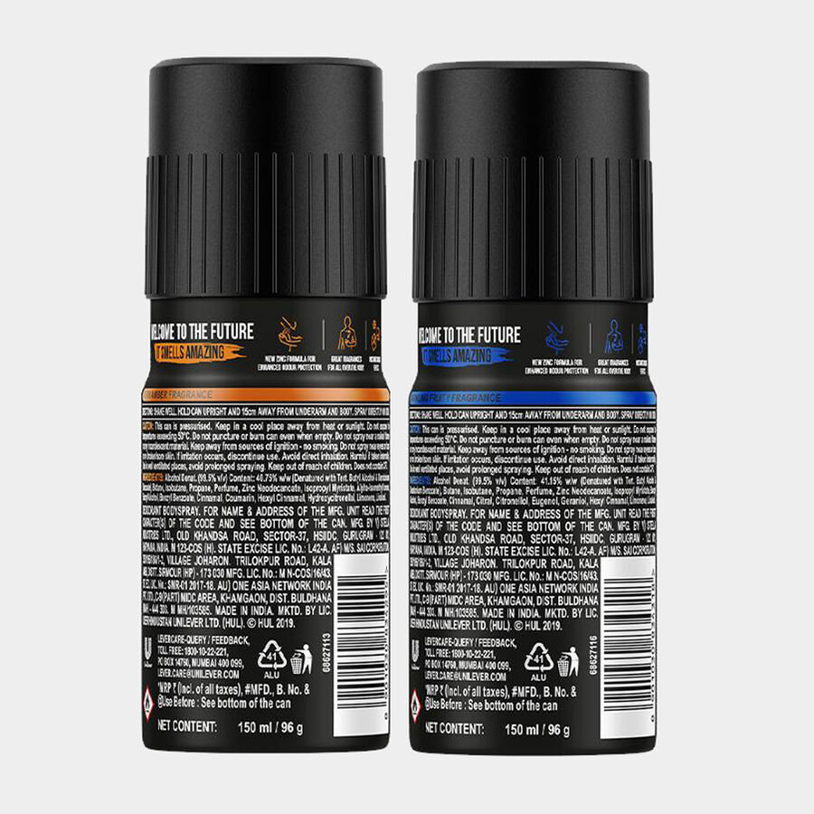 Recharge Body Spray, , large image number null