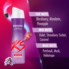 Woman Enigma Perfume Deodorant Spray, , small image number null