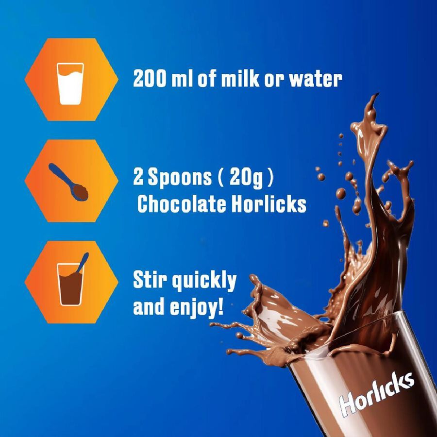 Chocolate Drink, , large