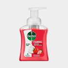 Refill Strawberry Rich Foam Moisturizing Hand Wash, , small