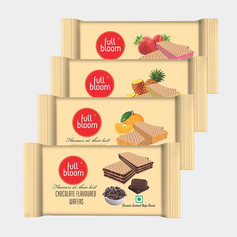 Wafer Pack Of 4, , large image number null