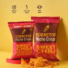 Sweet Chili Nacho Crisps, , small