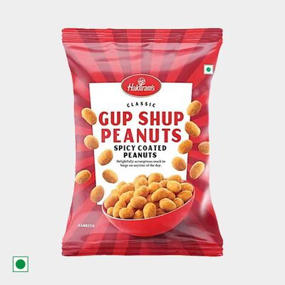 Gupshup Peanut