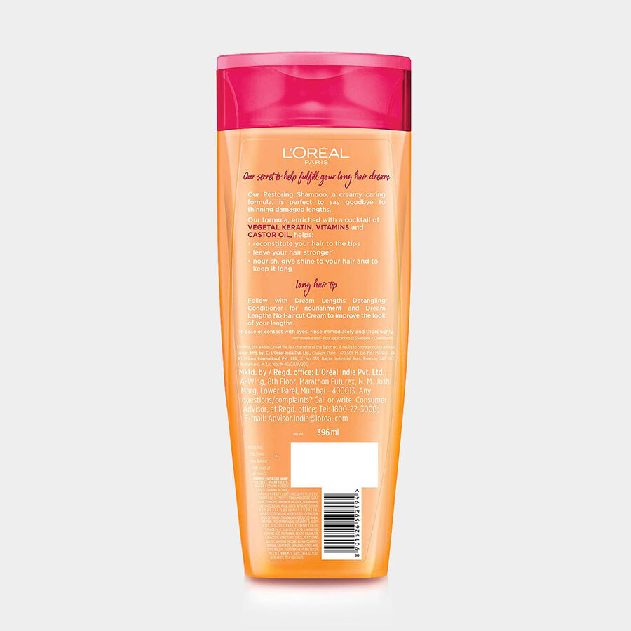 Dream Lengths Shampoo, , large image number null