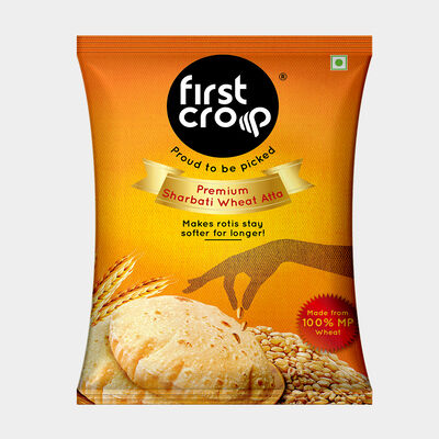 Premium Sharbati Wheat Atta / Flour