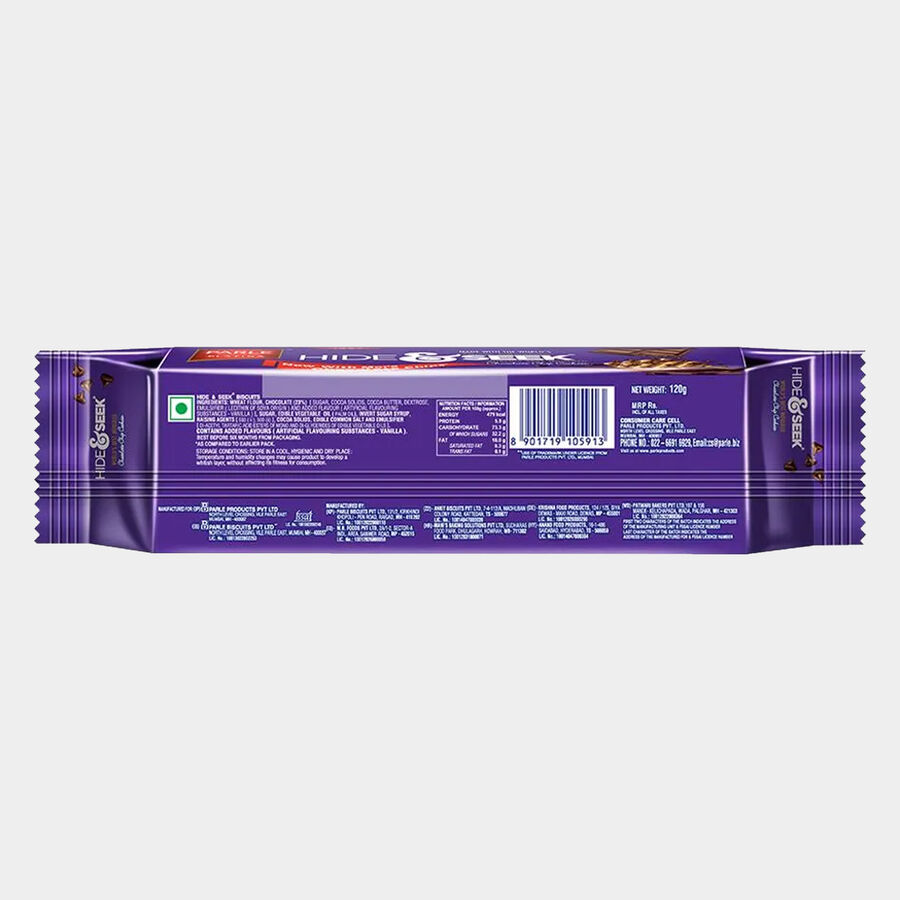 Hide & Seek Chocolate Chip Cookies, , large image number null