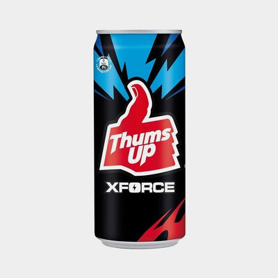 XFORCE Zero Sugar Soft Drink