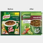 Manchow Cup A Soup Real Vegetables, , large