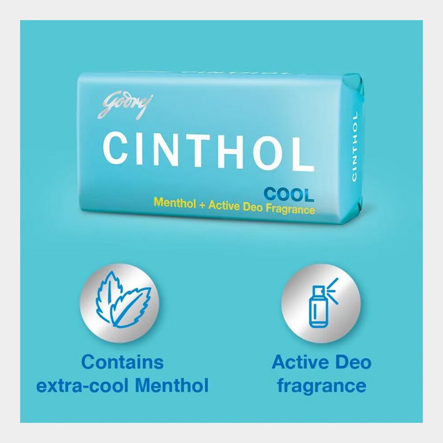 Cool Body Soap, , large image number null