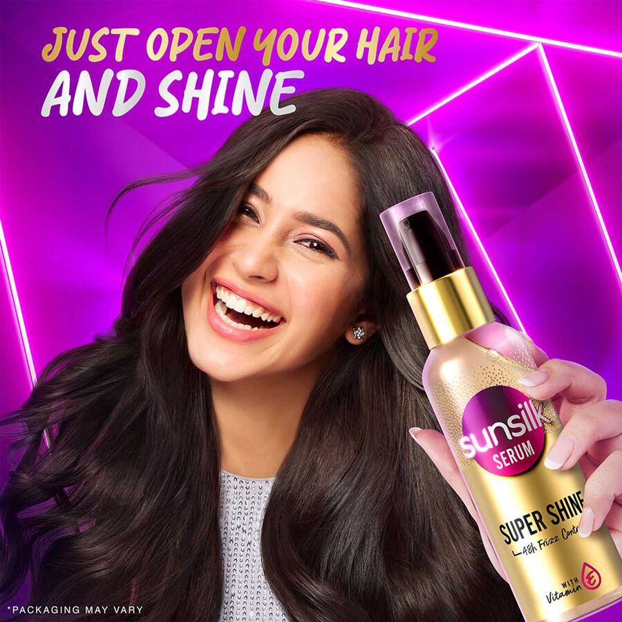 Super Shine Hair Serum, , large image number null