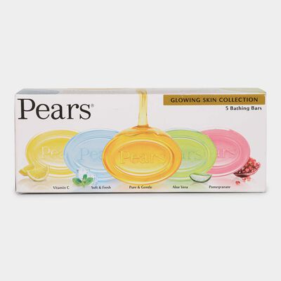 Variety Pack Bathing Soap Bar
