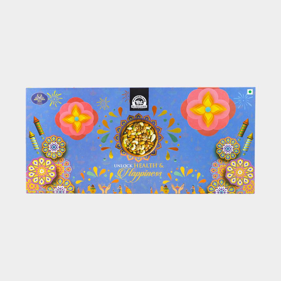 Dry Fruit Gift Box, , large image number null