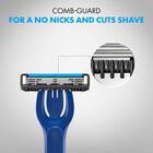 Gillette Guard 3 in 1 Cartridge, , small