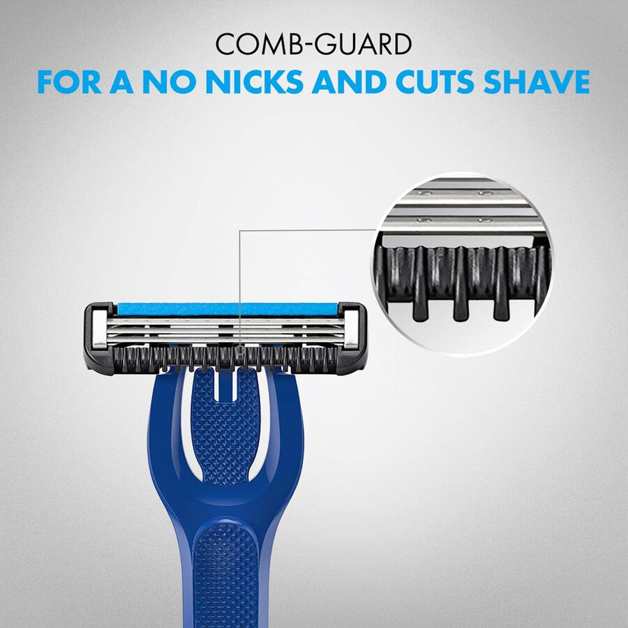 Gillette Guard 3 in 1 Cartridge, , large