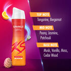 Woman Sparkle Perfume Body Spray, , small image number null