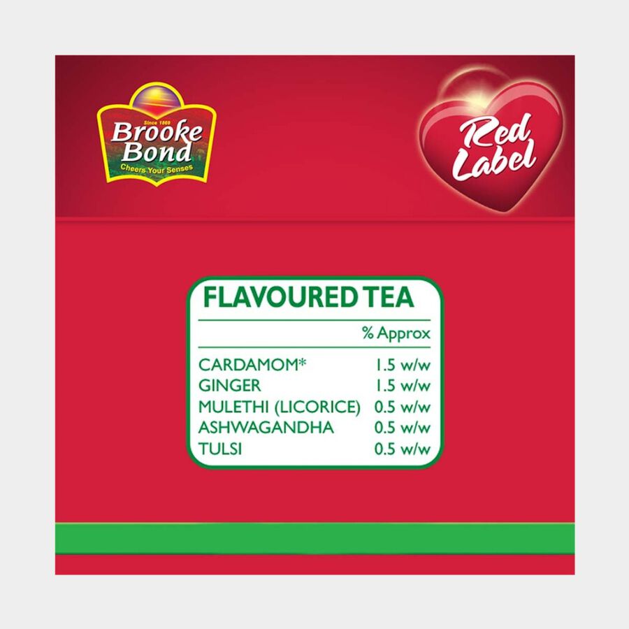 Red Label Natural Care Tea, , large image number null