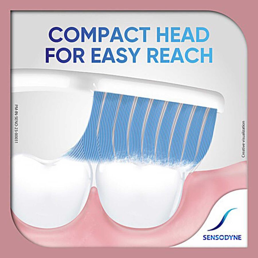 Gentle Care Toothbrush, , large image number null
