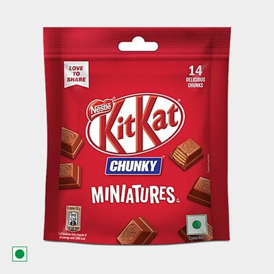 Chunky Miniatures