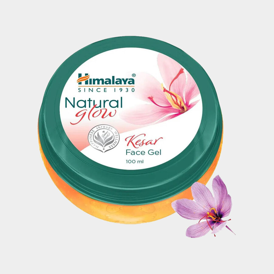 Natural Glow Kesar Face Gel, , large image number null
