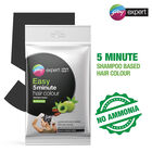 Easy 5 Minute Hair Colour Sachet, Natural Black, , small image number null