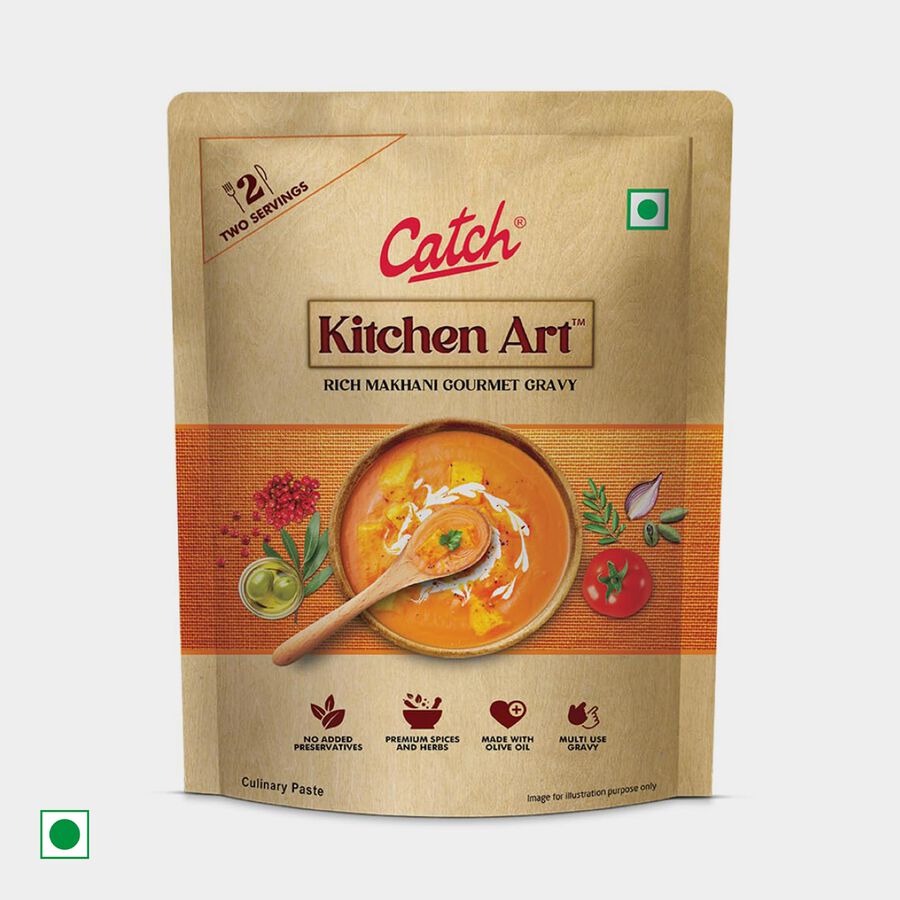 Makhani Gravy, , large