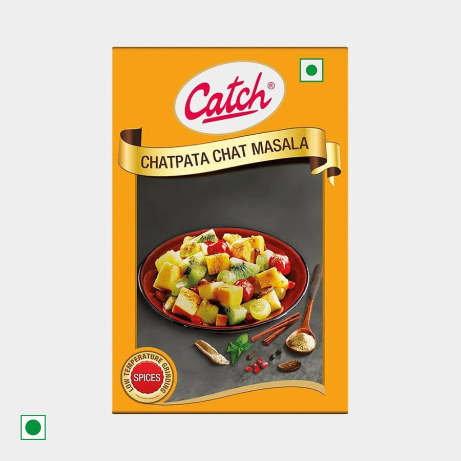 चाट मसाला, 100 g कार्टन पैक, large