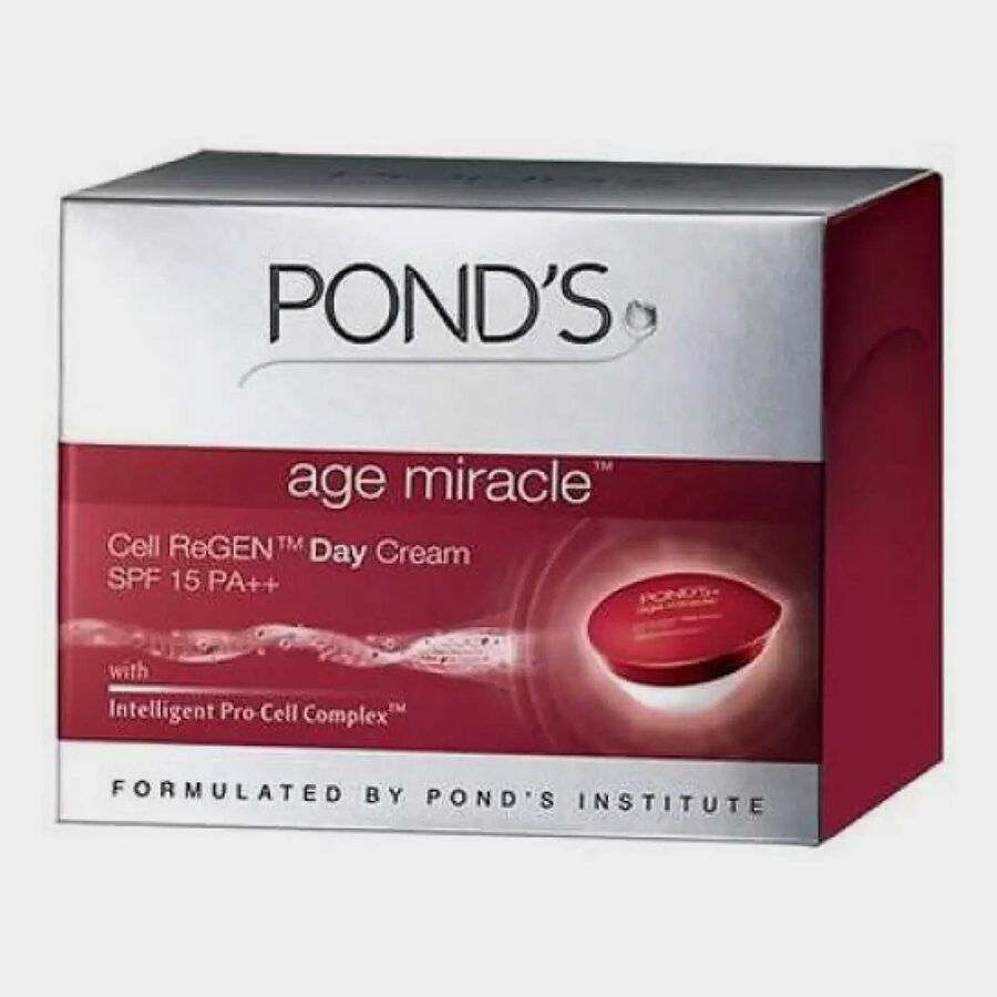 Age Miracle Cell ReGen Day Cream SPF 15, , large image number null