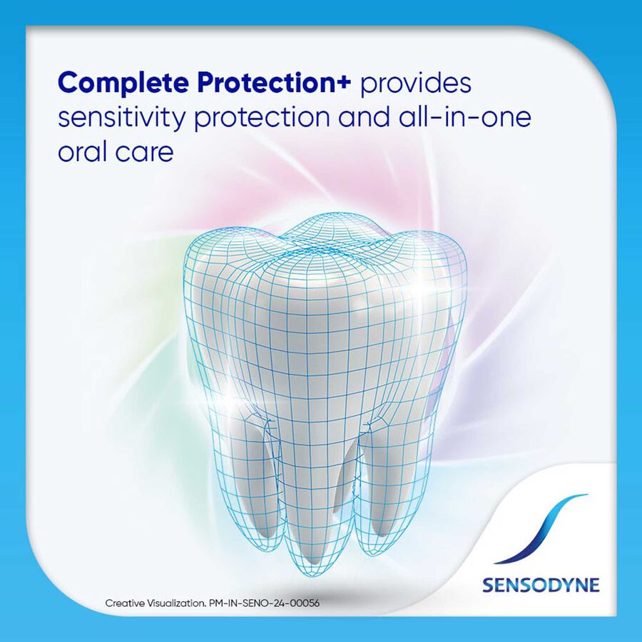 Complete Protection Tooth Paste, , large image number null