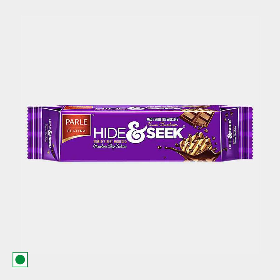 Hide & Seek Choco Chip Biscuits, , large