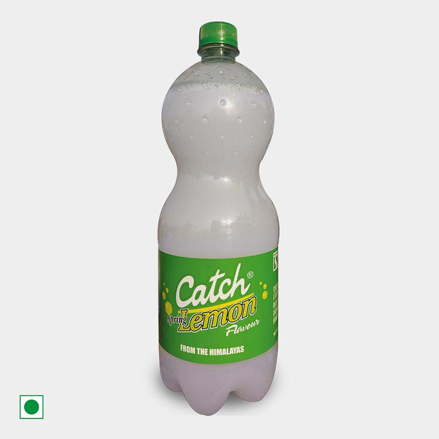 Spring Lemon Soft Drink, , large