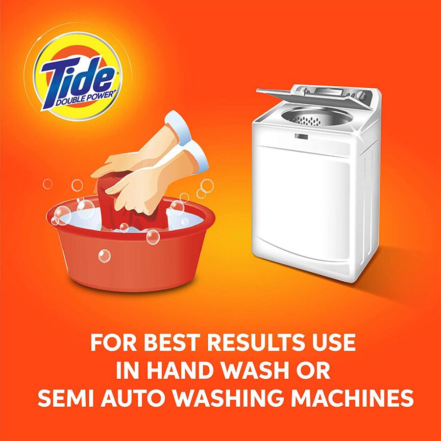 Lemon & Mint Detergent Powder, , large image number null