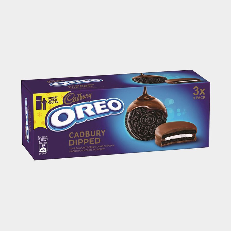 Oreo Dipped Chocolate Cookie, , large image number null