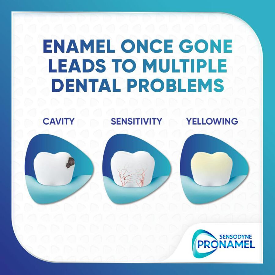 Pronamel Enamel Protection Toothpaste, , large
