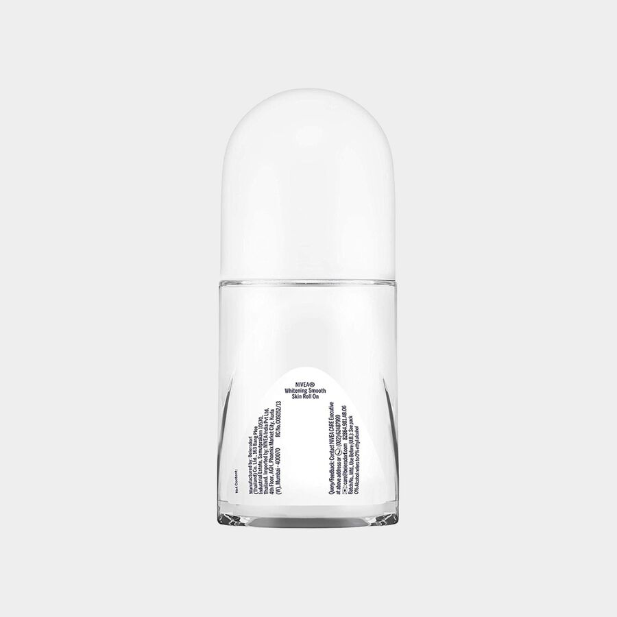 Women Roll On Fresh Natural Deodorant Roll On, , large image number null