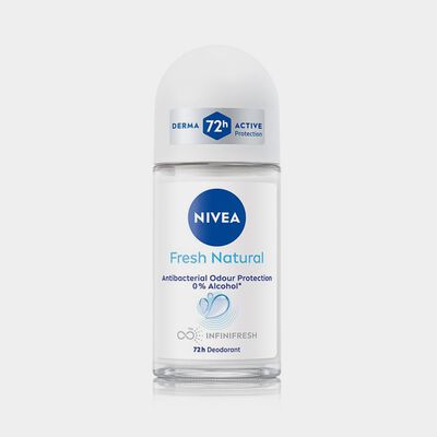 Fresh Natural Deodorant Roll On