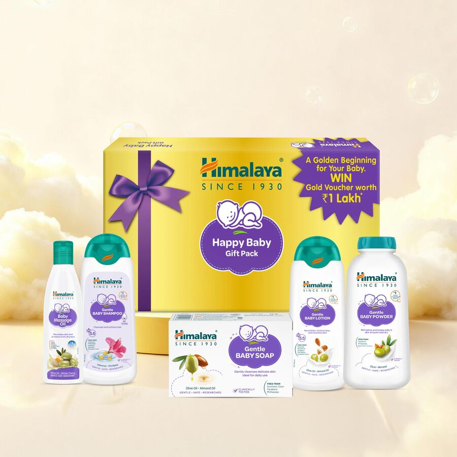 Golden Baby Gift pack, , large