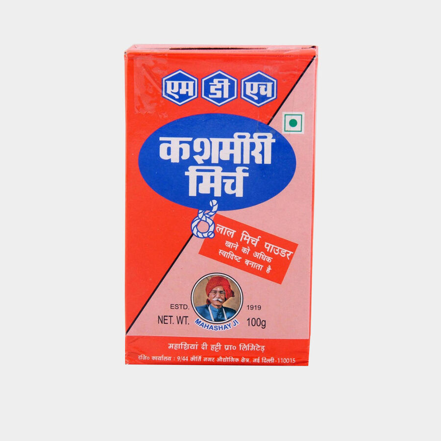 Kashmiri Chilli Powder / Lal Mirch, , large image number null