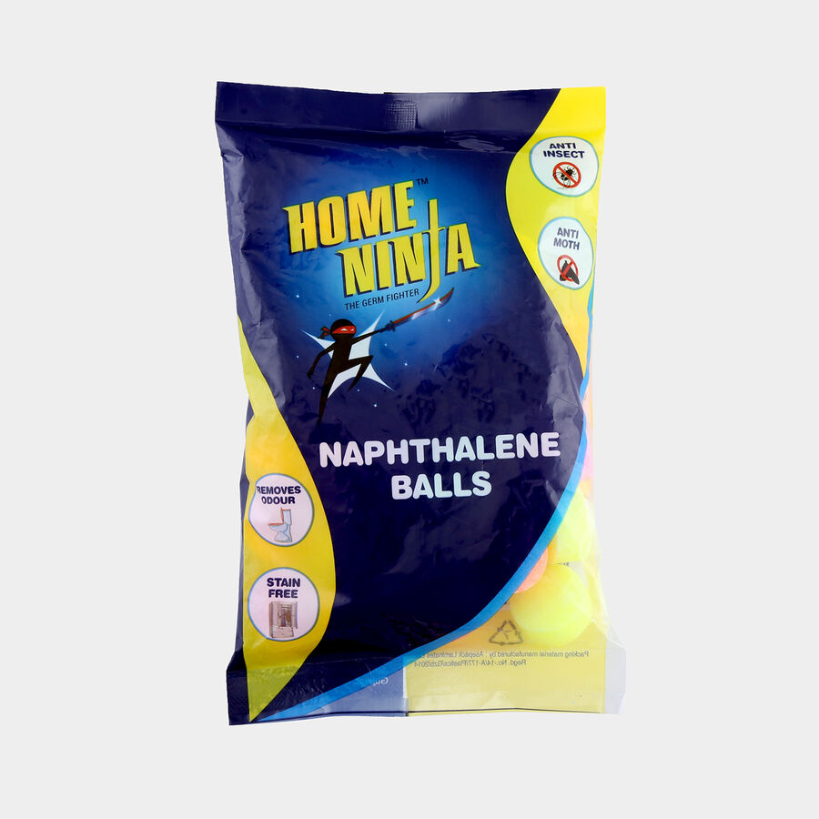 Coloured Naphthalene Balls, , large image number null