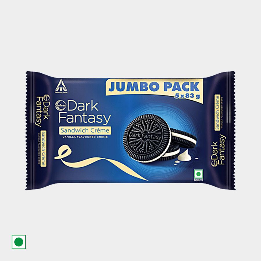 Dark Fantasy Vanilla Crème, , large image number null