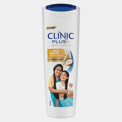 Strong And Thick Health Shampoo