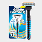 Vector 3 Shaving Razor, 1 Pc., small image number null