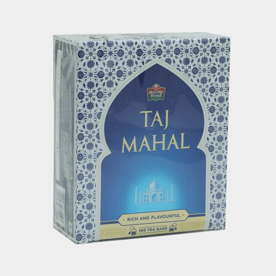Taj Mahal Tea Bag, , large image number null