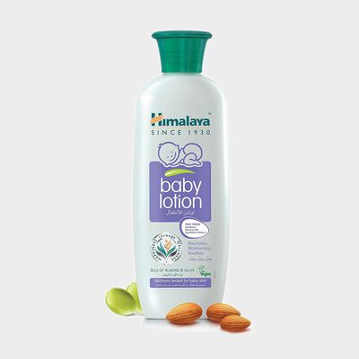 Baby Lotion